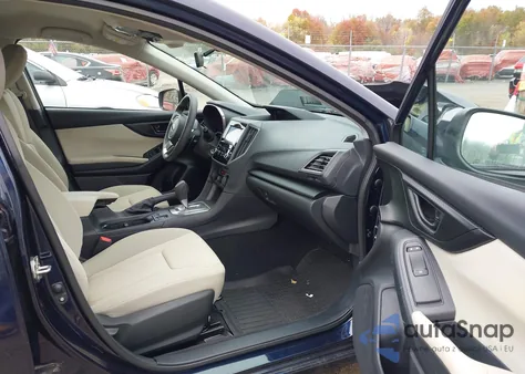 2020 Subaru Impreza Premium 5-Door from USA, damaged, VIN 4S3GTAV65L3734371